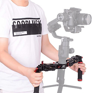 Mua DF DIGITALFOTO ARES Z Axis Gimbal Spring Dual Handle Flexiable