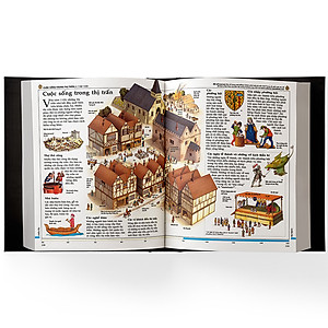 Sách Bách Khoa Lịch Sử Thế Giới - Tái Bản