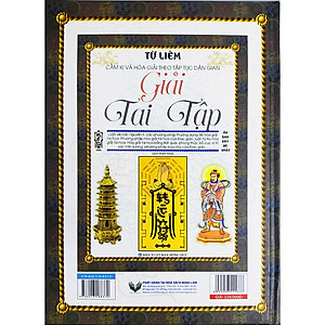Cấm Kị Và Hóa Giải Theo Tập Tục Dân Gian - Giải Tai Tập