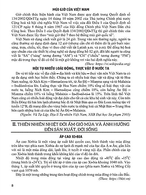 Sách - Tư liệu dạy - học địa lí 12 (dùng chung cho các bộ sgk hiện hành) (HA)