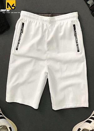 Quần short nam big size quần sọt nam thể thao chống nóng quần đùi nam mặc nhà quần thun nam cotton 4 chiều co giãn cao cấp WSB2