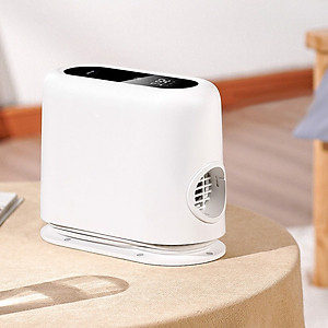 Máy Sấy Giày Xiaomi Deerma HX10 - Khử Khuẩn Và Mùi Hôi Thông Minh Với Nhiều Chế Độ Sấy - Hàng Nhập Khẩu