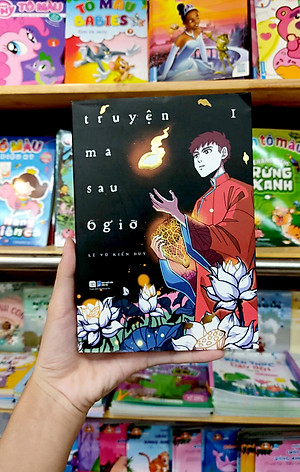 Truyện Ma Sau 6 Giờ - Tập 1 (Tái Bản 2023)