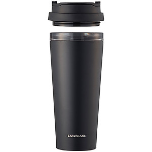 Bình giữ nhiệt LocknLock có 2 nắp thay thế New Clip Tumbler 540ml LHC4279