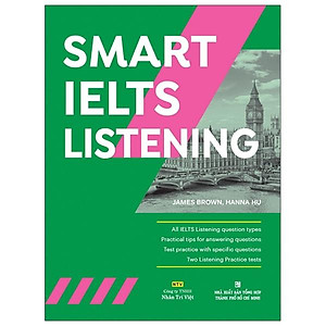 Smart IELTS Listening