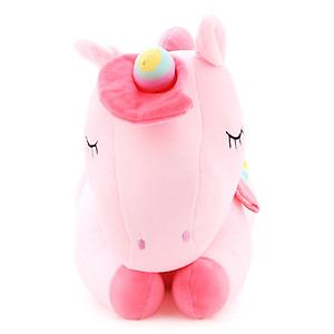 Thú Nhồi Bông Ngựa Poli Cánh Thanh Trà 6004