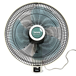 Quạt treo tường chính hãng Benny BFW-48T