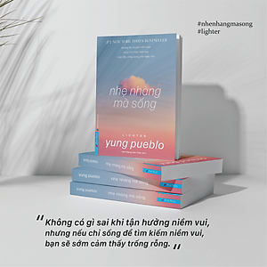 Sách Nhẹ Nhàng Mà Sống