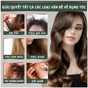 Tinh Dầu Xịt Mọc Tóc EELHOE: Tinh Chất Nhân Sâm và Gừng Tươi Thiên Nhiên Kích Thích Mọc Tóc Sau 7 Ngày Loại Tốt