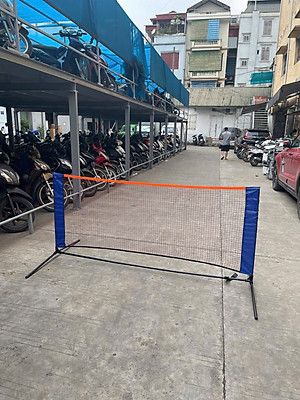 Bộ Khung Lưới Pickleball Mini Từ 1.5m Đến 6m Tháo Lắp Tiện Lợi, Sử Dụng Gia Đình Chính Hãng Đại Nam Sport