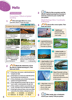 Tiếng Anh 12 Bright - Student's Book (Sách bài học)