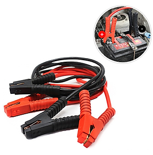 Dây câu sạc bình ắc quy tiện ích cho xe hơi, ôtô, nguồn 1800A NT116