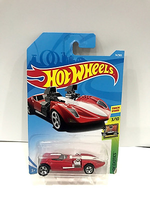 Đồ Chơi Xe HotWheels cơ bản C4982 - Giao hàng ngẫu nhiên