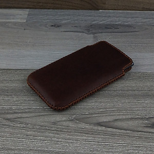 Bao Da Túi Rút dành cho Iphone 12 Pro Max Da Bò