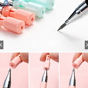 Bút chì kim 2.0mm / Bút chì làm bài thi trắc nghiệm AMP35601/35671