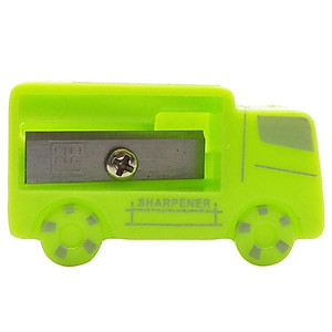 Chuốt Chì Hình Xe Chở Hàng - Hồng Hà SP-04 (Mẫu Màu Giao Ngẫu Nhiên)