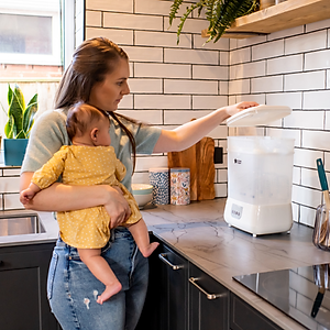 Máy tiệt trùng hơi nước và sấy khô Tommee Tippee Steri-Dry