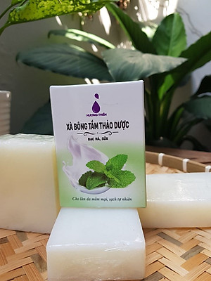 Xà Bông Thảo Dược Hương Thiền