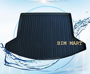 Lót cốp dành cho xe  Mazda CX-5 2018-2021 không mùi, chất liệu TPO cao cấp