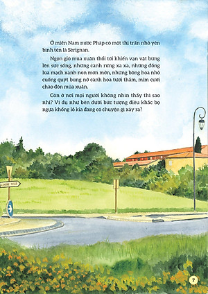 Truyện Tranh Khoa Học Về Các Loài Côn Trùng - Hiệp Sĩ Dũng Cảm - Bọ Ngựa