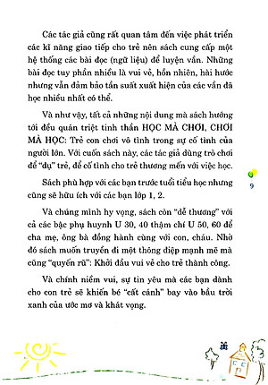 Sách Cất Cánh Cùng Lớp 1