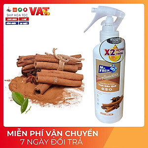 Nước hoa xịt phòng khử mùi Hando 200ml Hương Cafe