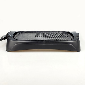 Bếp Nướng Điện mặt bếp tháo rời Fujika EG3620 Công Suất 2000W, 5 mức chỉnh nhiệt-Hàng chính hãng