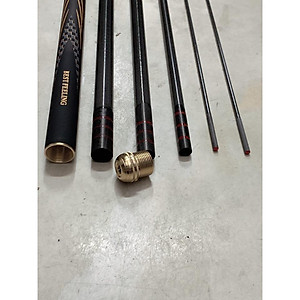 Cần Câu Đơn Đài. Tặng 1 Ngọn Phụ Đồ Câu Văn Chương