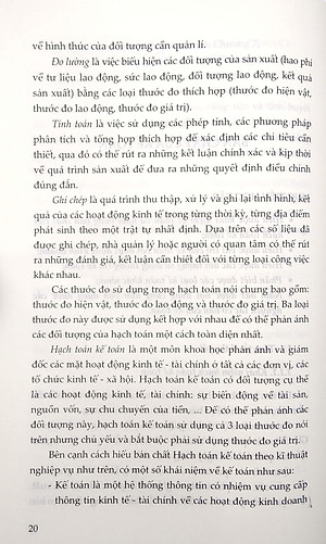 Nguyên Lý Kế Toán