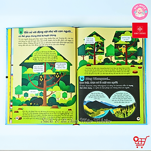 Sách Thiếu Nhi – 100 Bí Ẩn Đáng Kinh Ngạc – Đinh Tị (Nhiều chủ đề)