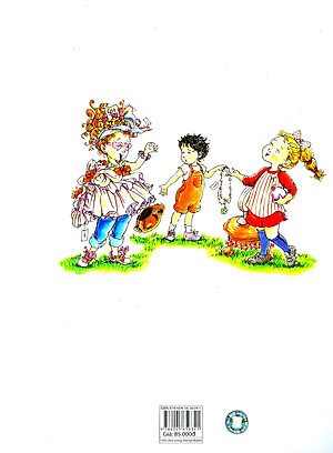 Sách Nancy Đỏm Và Tiệm Thời Trang Nhóng Nhánh