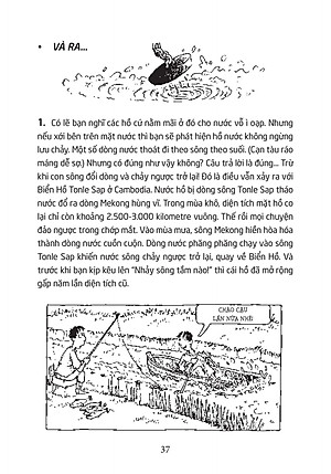 Sách Ao Hồ Láo Nháo