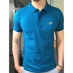 Áo Thun Nam có cổ Cá Sấu đẹp, Áo phông nam có cổ chất liệu cotton thun form đẹp