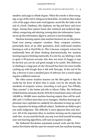 The Master Algorithm