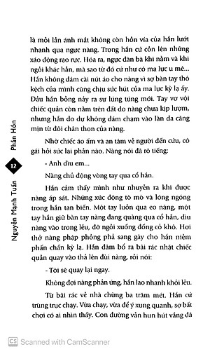 Sách Phần Hồn