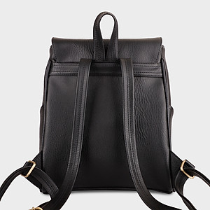 Balo Lata ( Thời trang nữ tiện lợi cỡ lớn - Balo da BAL37 )