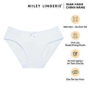 Quần Lót Nữ Modal Trơn Comfort Miley Lingerie BCS-04