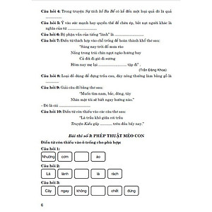 Sách Bộ Đề Luyện Thi Violympic Trạng Nguyên Tiếng Việt Trên Internet Lớp 4