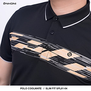 Áo Polo Nam SPL01-04