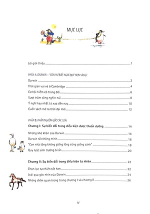 Sách Tri Thức Kinh Điển Bằng Tranh - Nguồn Gốc Các Loài