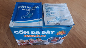 Thực phẩm chức năng Cốm Dạ Dày - Sản Phẩm Thảo Dược