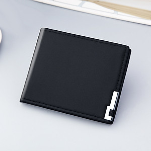 VÍ NAM SIÊU CẤP DÁNG ĐỨNG-NGANG VIỀN BỌC KIM LOẠI DA PU BỀN BỈ CỰC ĐẸP- HÀNG CHÍNH HÃNG