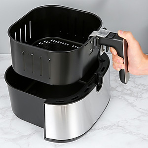 Nồi Chiên Không Dầu Điện Tử Hafele AF-T5A (5.0 Lít) - Hàng chính hãng