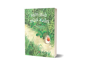 Sách Món Quà Mùa Xuân