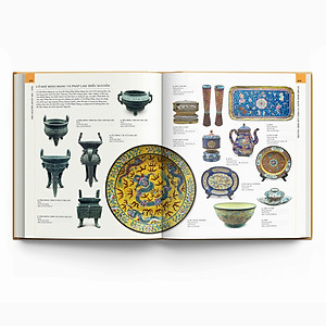 Lịch sử Việt Nam bằng hình - Gần 2000 minh họa tranh ảnh và bản đồ