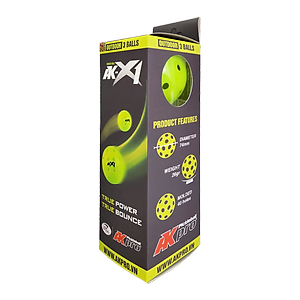 Bóng thi đấu Pickleball AK-X1