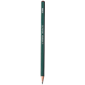 Bút chì gỗ STABILO PC282-2H-Othello graphic pencil, 2H