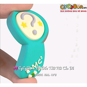 Hộp Quà Bốc Thôi Nôi Cho BÉ TRAI 1 Tuổi - Có 20 Món Mô Tả Chi Tiết Các Ngành Nghề Tương Lai - Siêu HOT