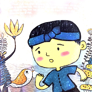 Sách Cổ Tích Việt Nam Cho Bé Mẫu Giáo - Ai Mùa Hành Tôi