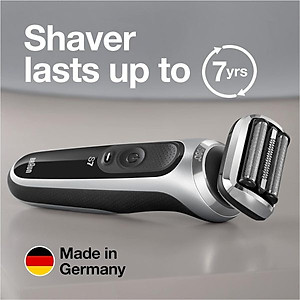 Máy cạo râu Braun Series 7 7020s Hàng chính hãng